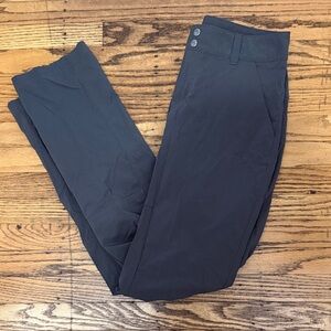 Columbia Women’s Hiking Casual Performance Pants - Charcoal Size 6
